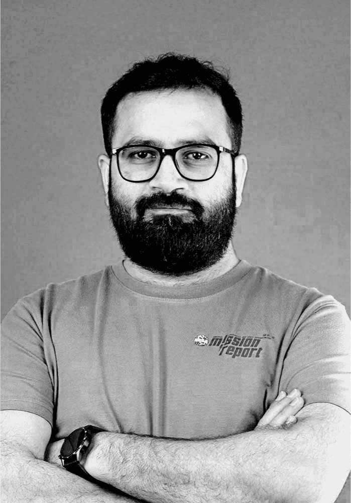 Farrukh Sarwar